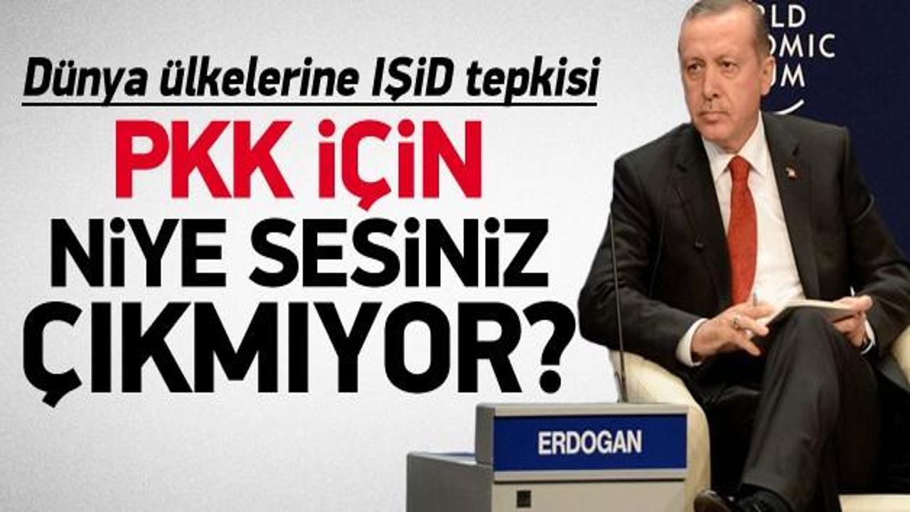 Erdoğan D&uuml;nya Ekonomik Forumu'nda konuştu