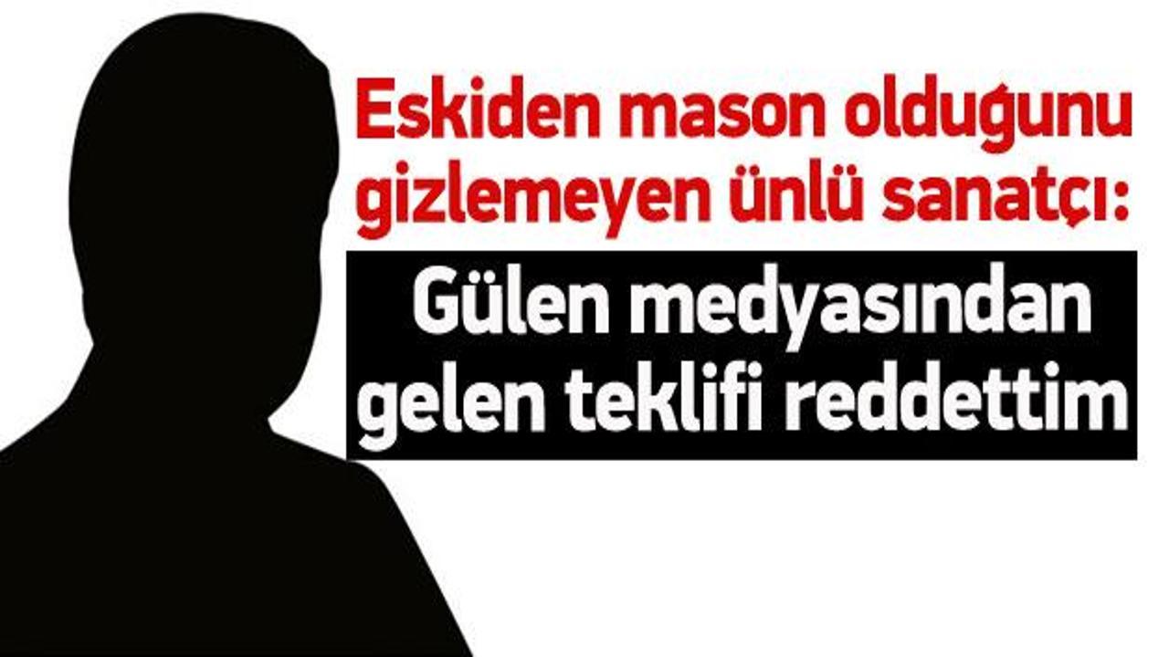 Erdoğan: Gülen medyasının tekliflerini reddettim