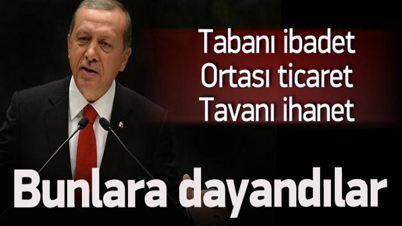 Erdoğan HAK-İŞ Genel Kurulu'nda konuştu