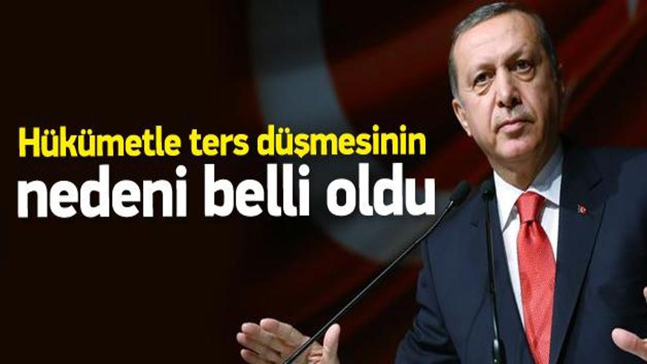 Erdoğan: Hükümet benimle her konuyu görüşmüyor