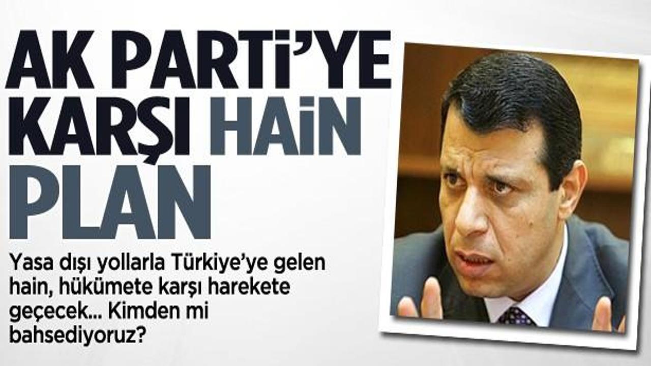 Erdoğan hükümetine karşı ‘Türkiyeli Tamarod' planı