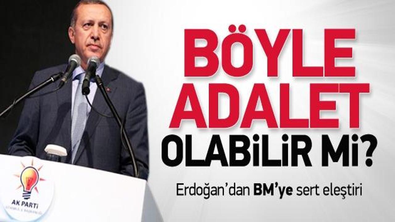 Erdoğan: İsrail döktüğü kanda boğulacak
