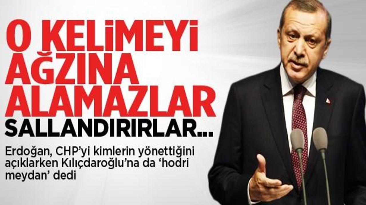 Erdoğan, Kılıçdaroğlu için 'Mart'ı bekleyin' dedi