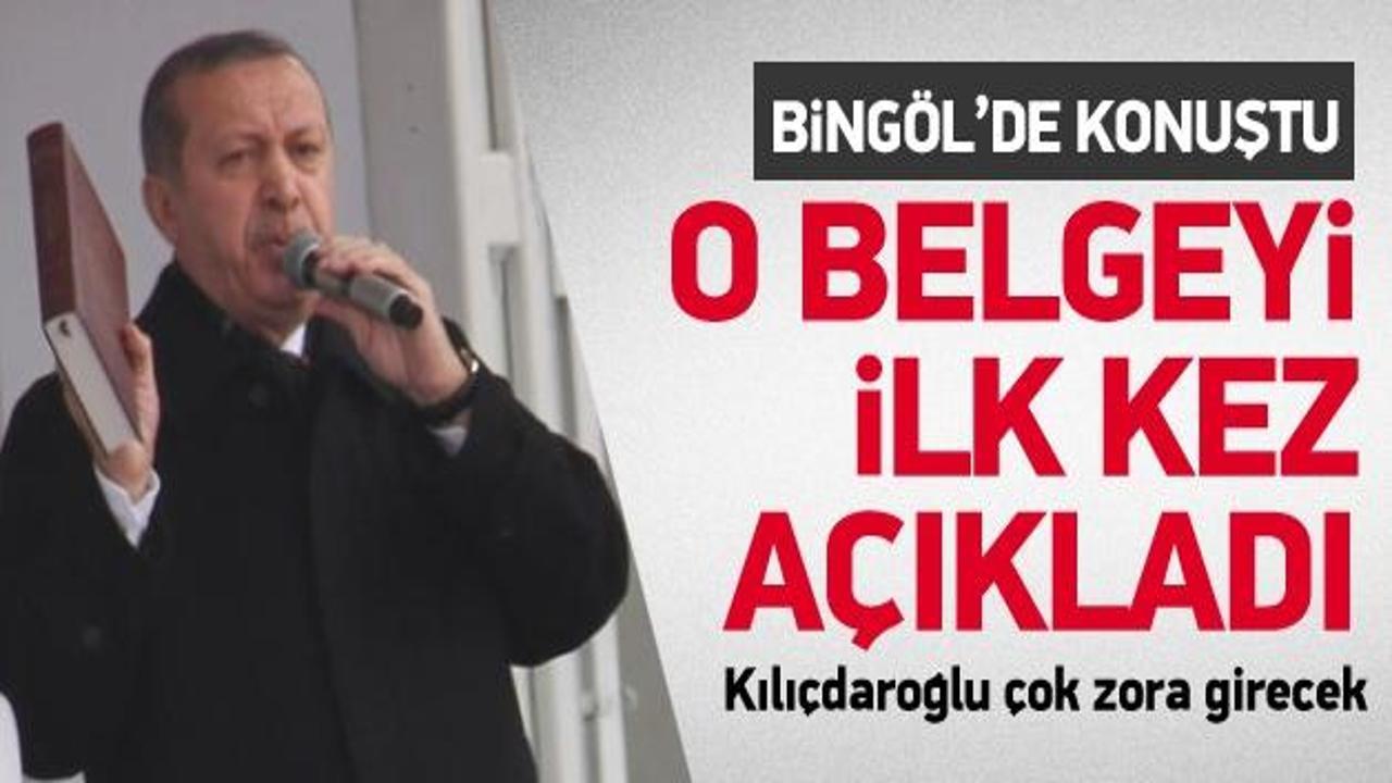 Erdoğan: Kılıçdaroğlu ortağı Pensilvanya'yı şikayet etti