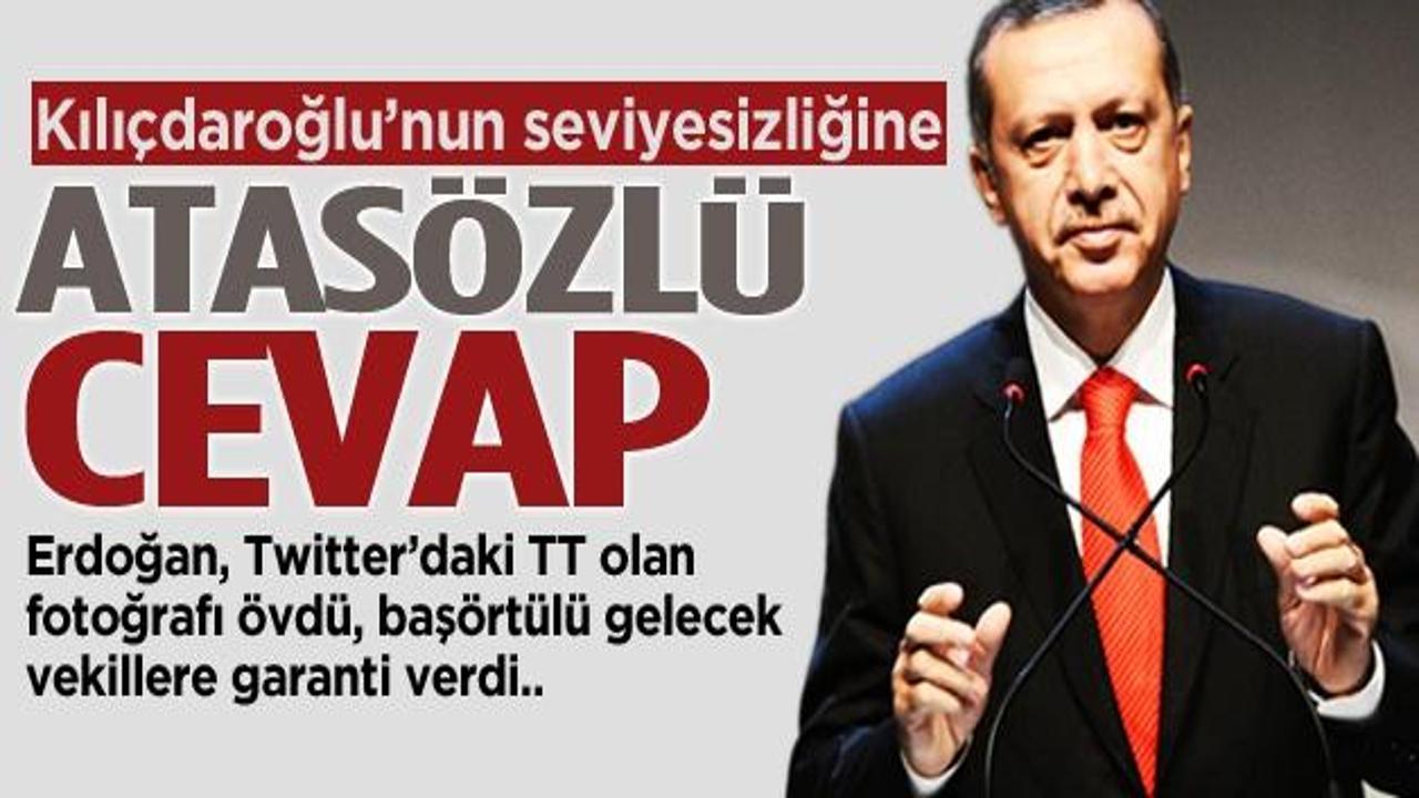 Erdoğan, Kılıçdaroğlu'nun hakaretine ne dedi?