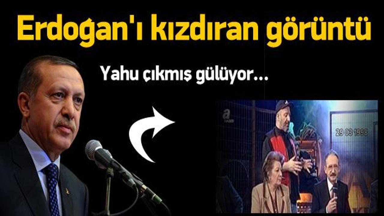 Erdoğan: Kızın kolu kesilmiş Kılıçdaroğlu gülüyor