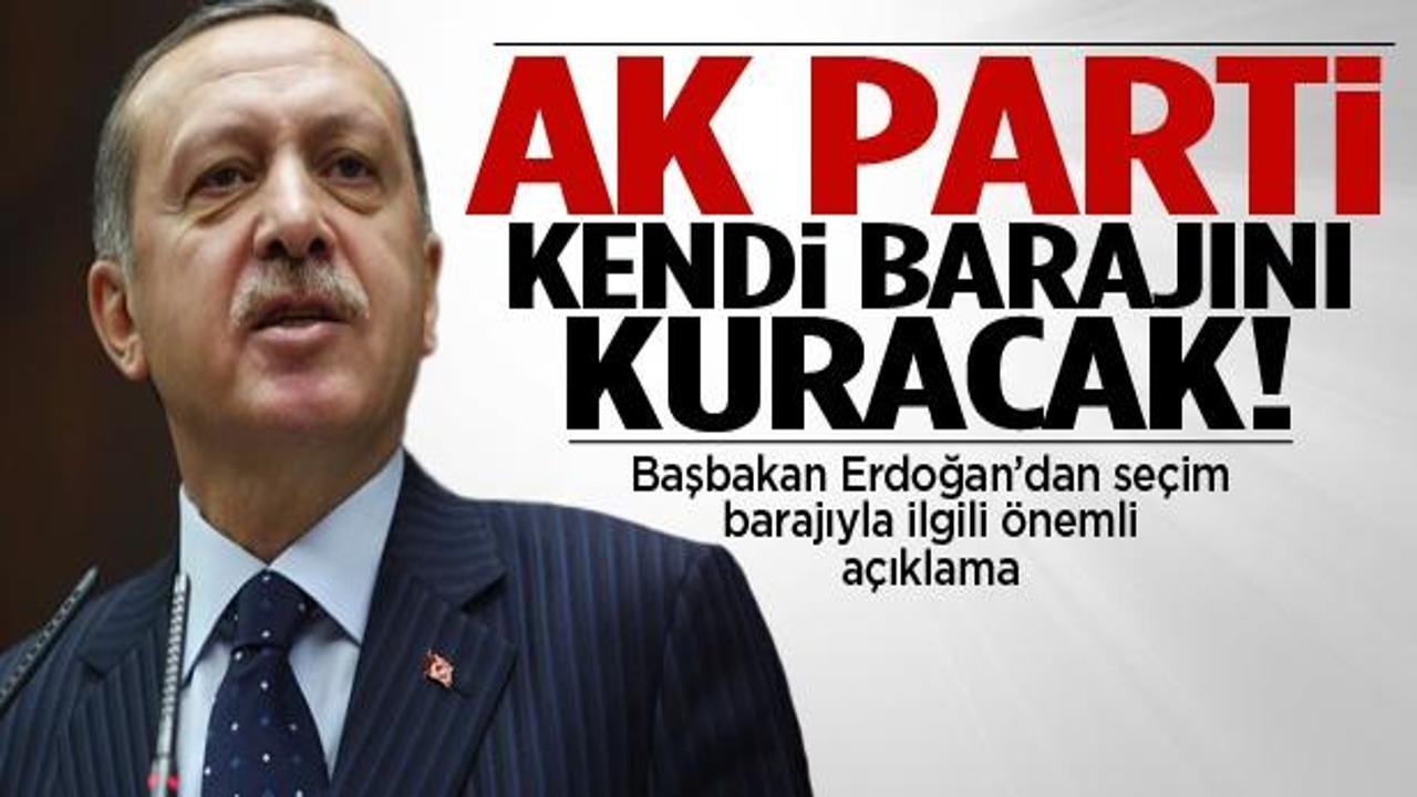 Erdoğan: Muhalefet önerimizi değerlendirmiyor