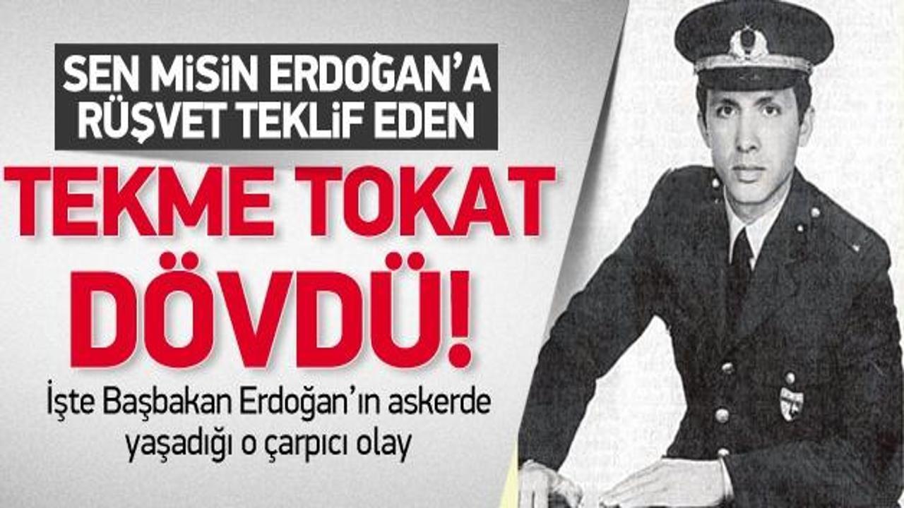 Erdoğan o teklife işte böyle cevap verdi!