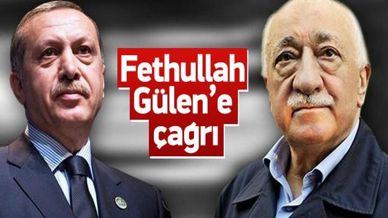 Erdoğan: Suçun yoksa çık gel!