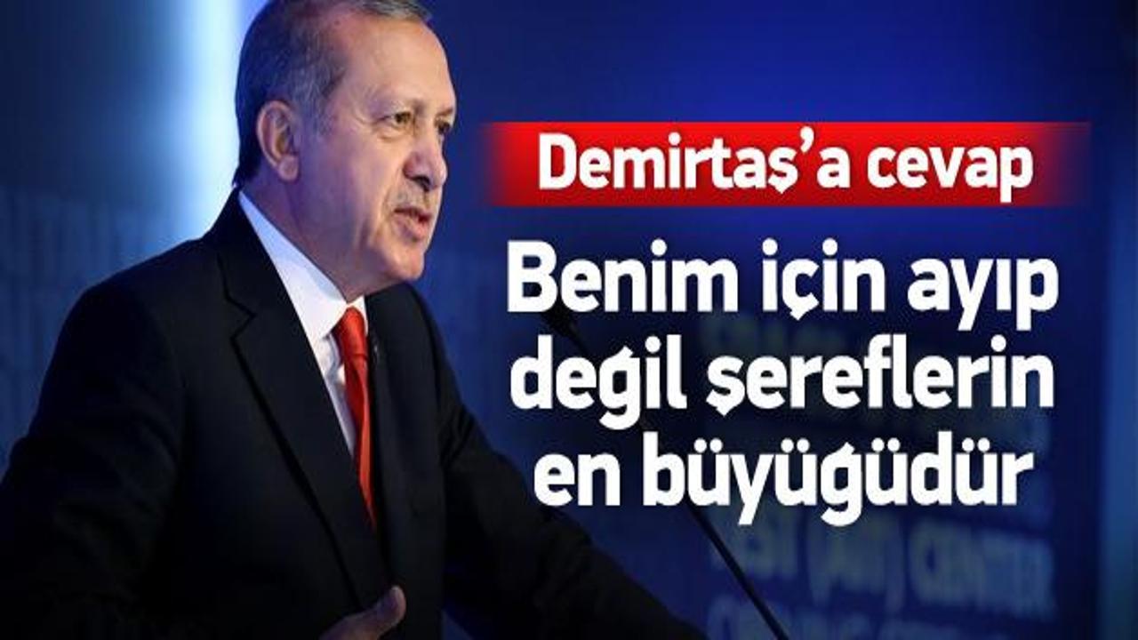 Erdoğan TOFED Genel Kurulu'nda konuştu