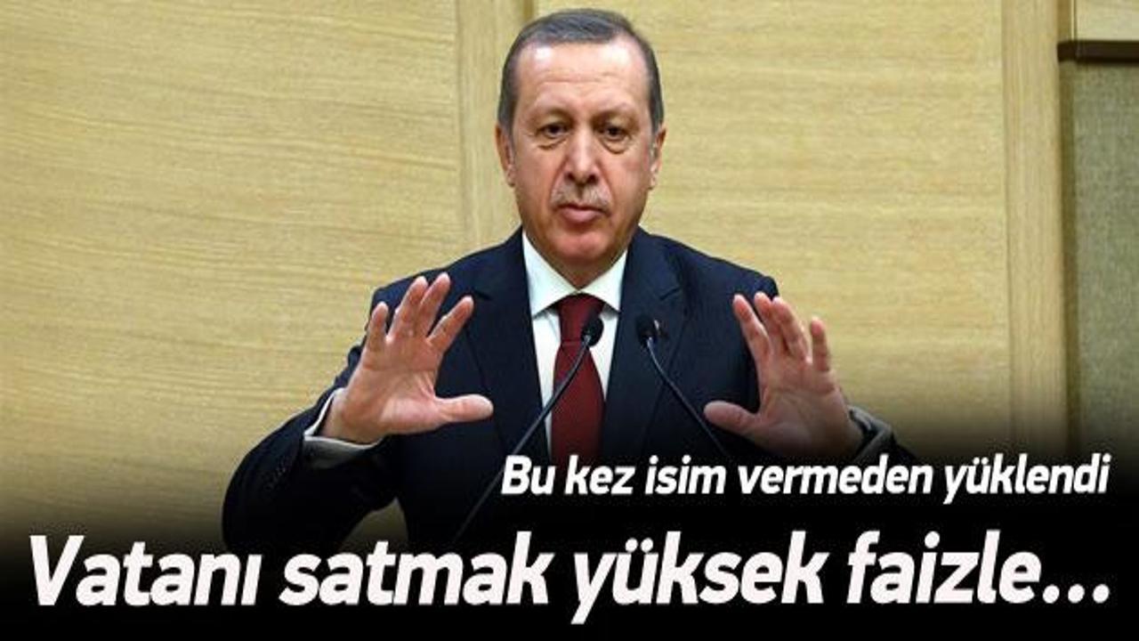 Erdoğan valiler toplantısında konuştu