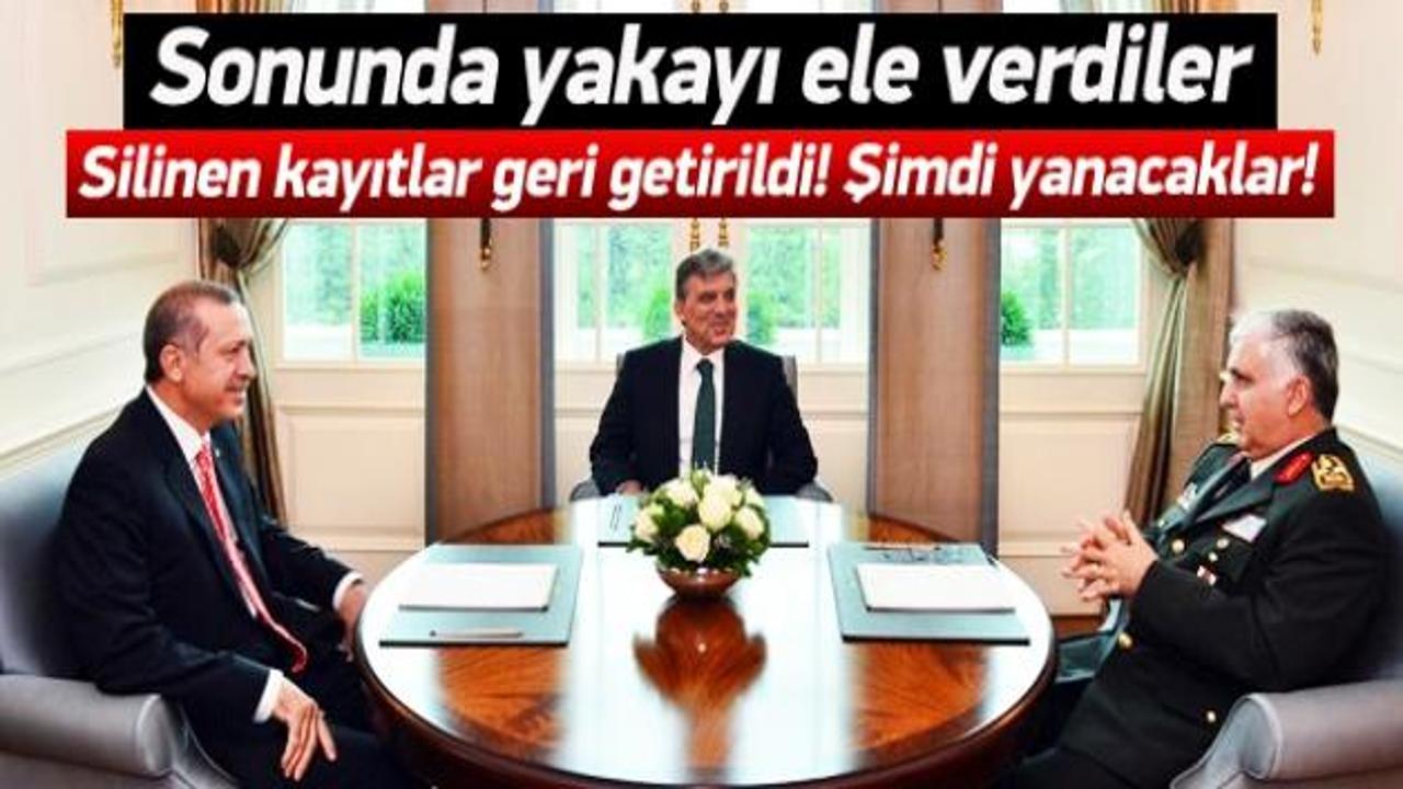 Erdoğan ve Gül'ü dinleyenler yanacak!