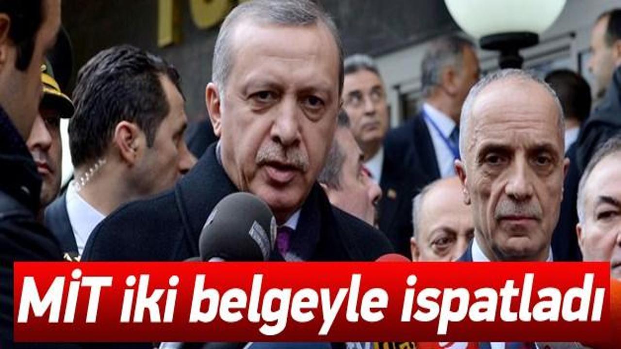 Erdoğan'a ihanetin belgesi ortaya çıktı