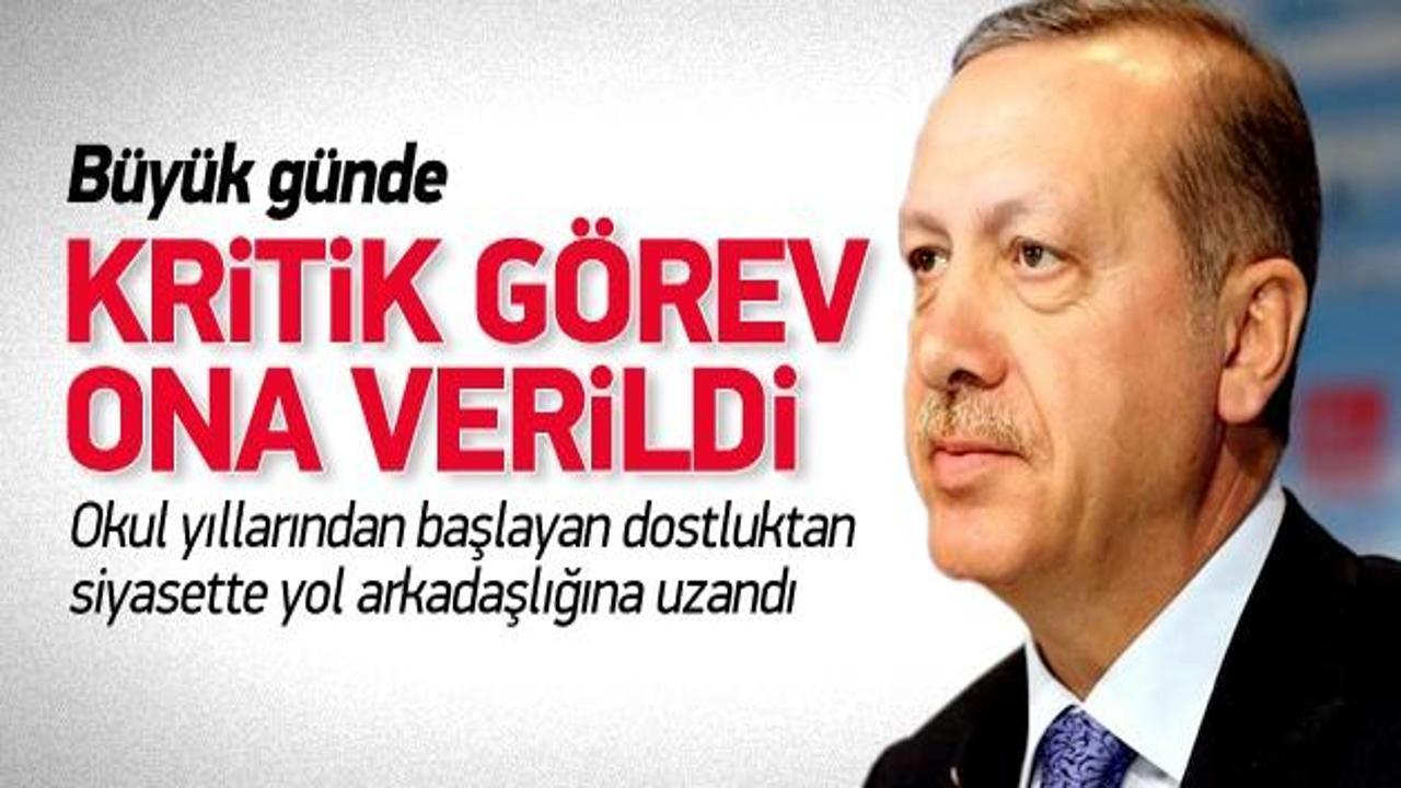 Erdoğan'ı 40 yıllık yol arkadaşı açıkladı