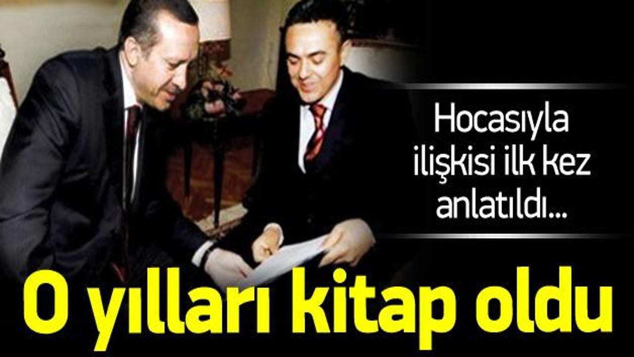 Erdoğan'ın futbolculuk yılları kitap oldu