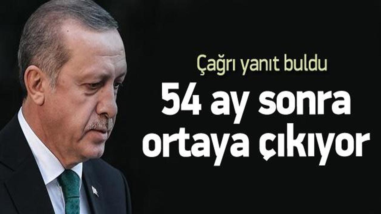 Erdoğan'ın istediği babayiğit meydana &ccedil;ıkıyor