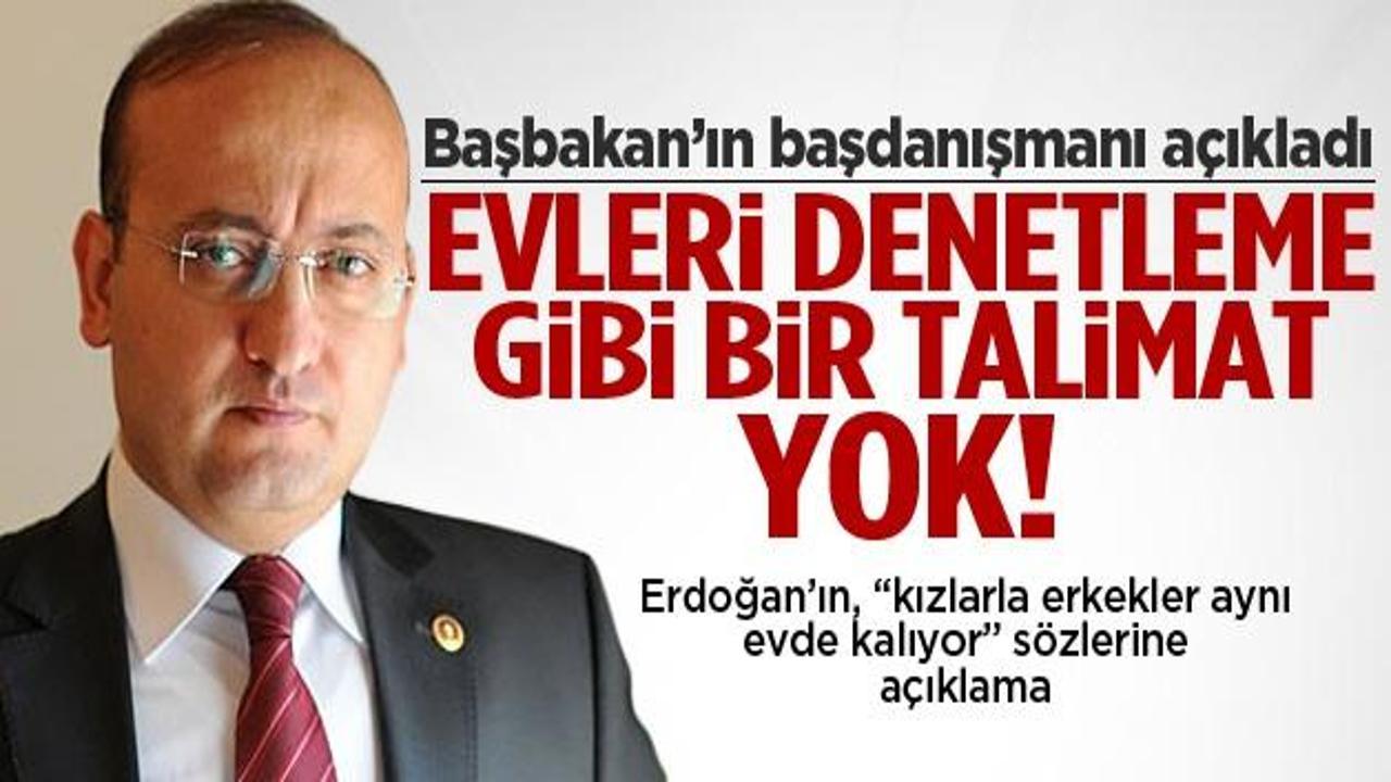 Erdoğan'ın o sözlerine açıklama