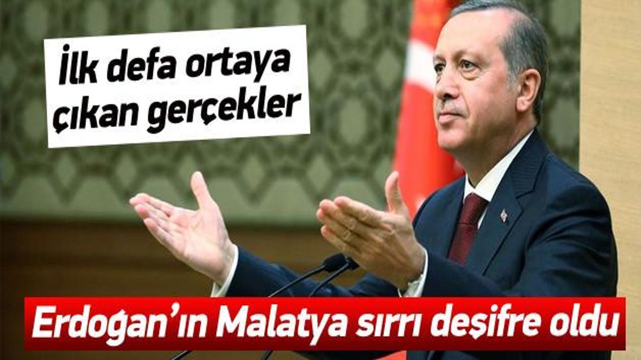 Erdoğan'ın Şah Fırat sırrı ortaya çıktı