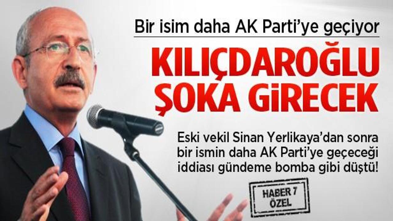 Eski CHP'li başkan AK Parti'ye mi geçiyor?
