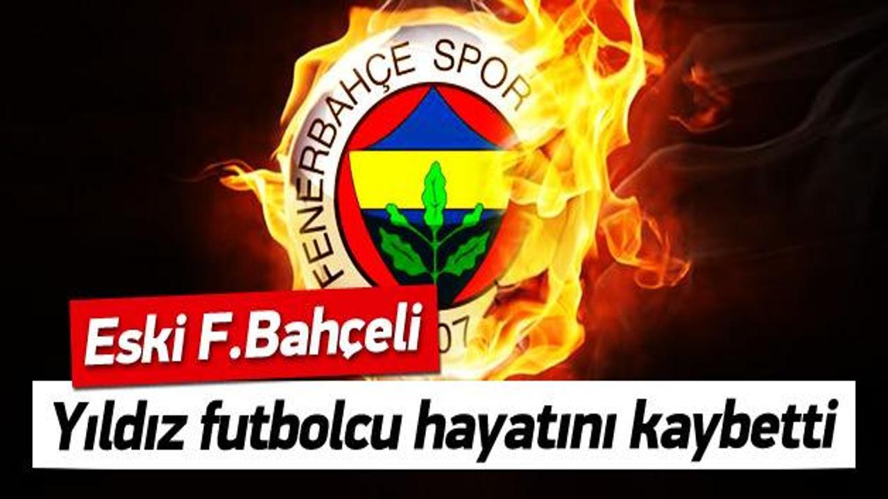 Eski Fenerbahçeli Moshoeu hayatını kaybetti!