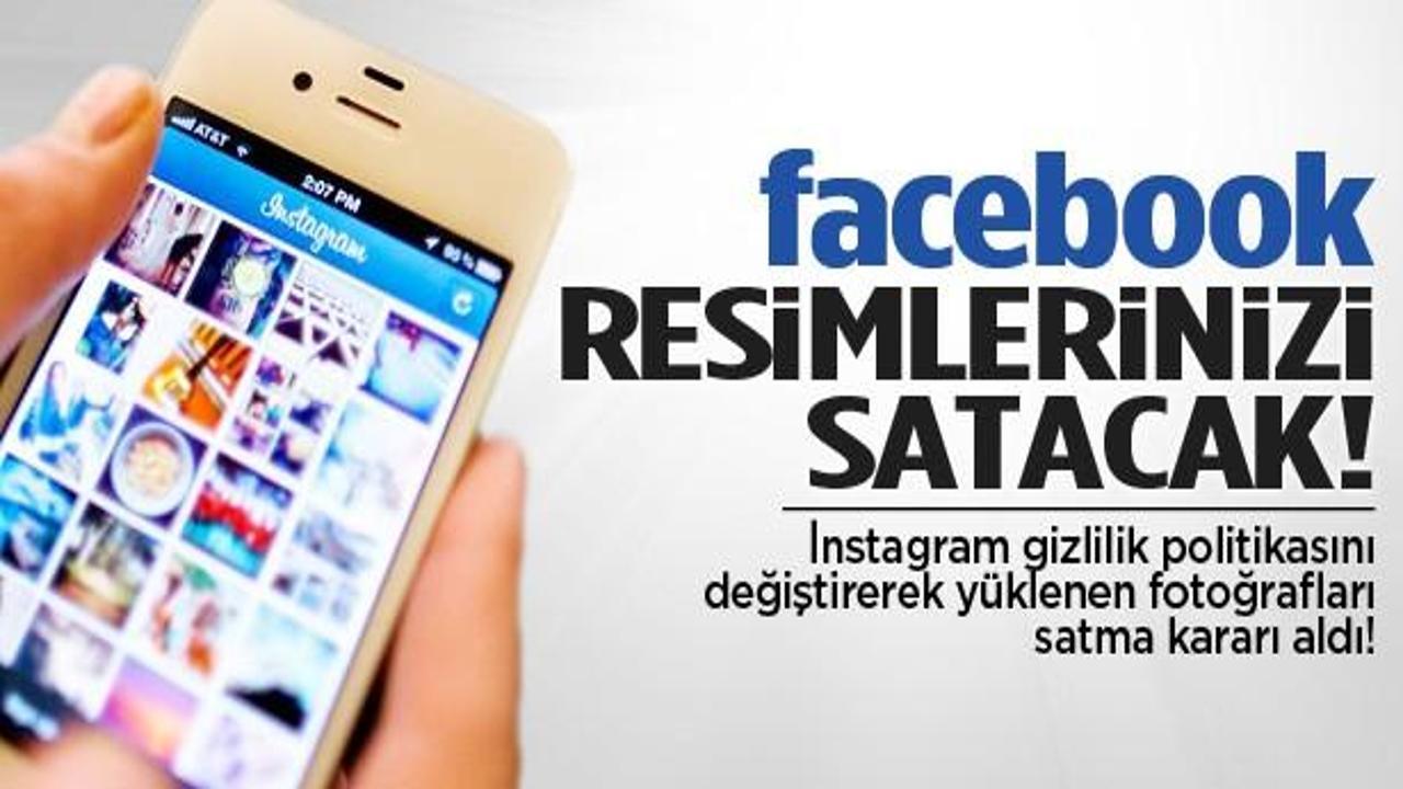 Facebook resimlerinizi reklamcılara satacak