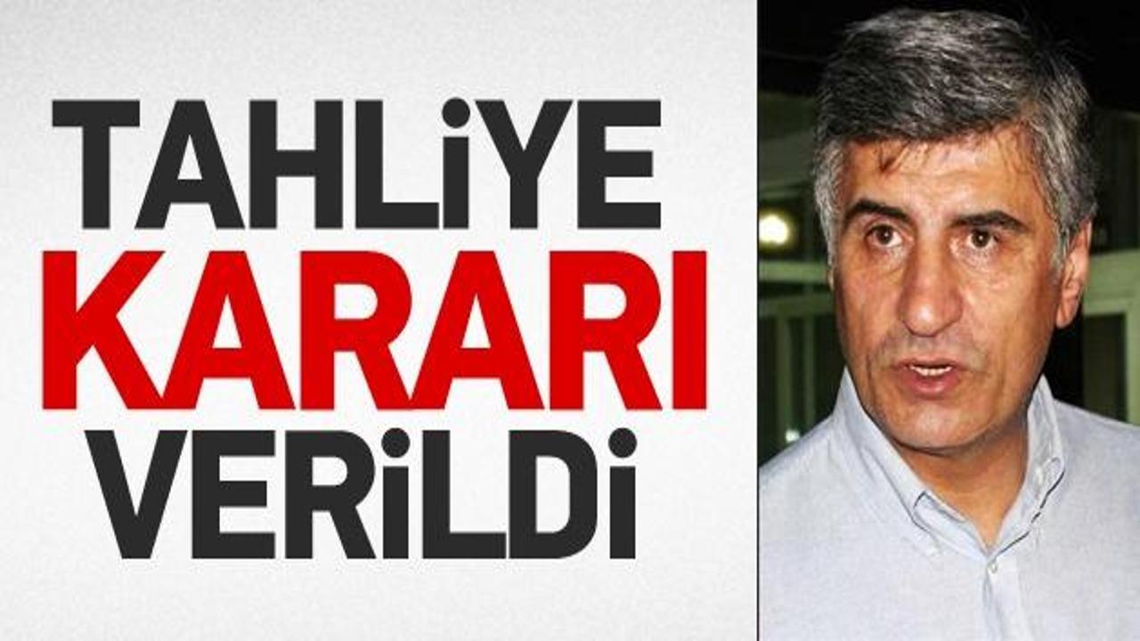 Fatih Hilmioğlu'nun tahliyesine karar verildi