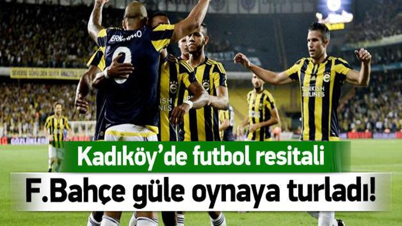 Fenerbahçe - Atromitos 