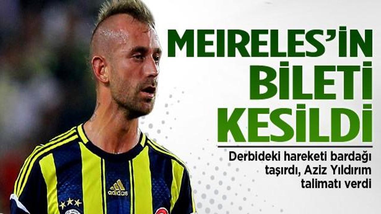 Fenerbahçe Raul Meirelesi Gönderiyor Tüm Spor Haber Fenerbahçe 