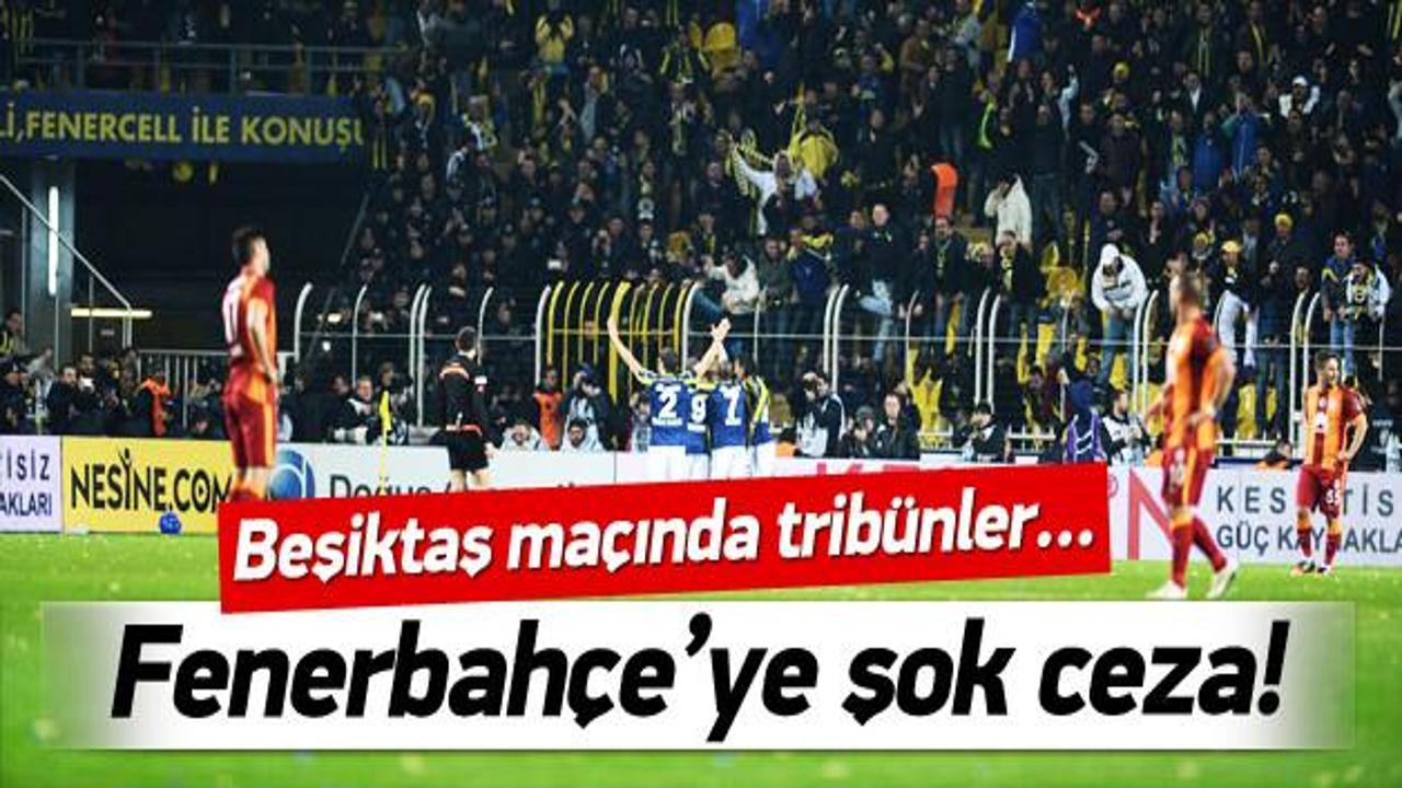 Fenerbahçe'ye derbi öncesi büyük şok!