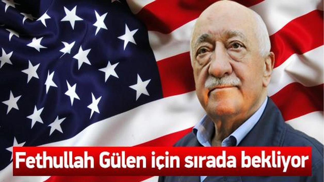Fethullah Gülen ifade verecek
