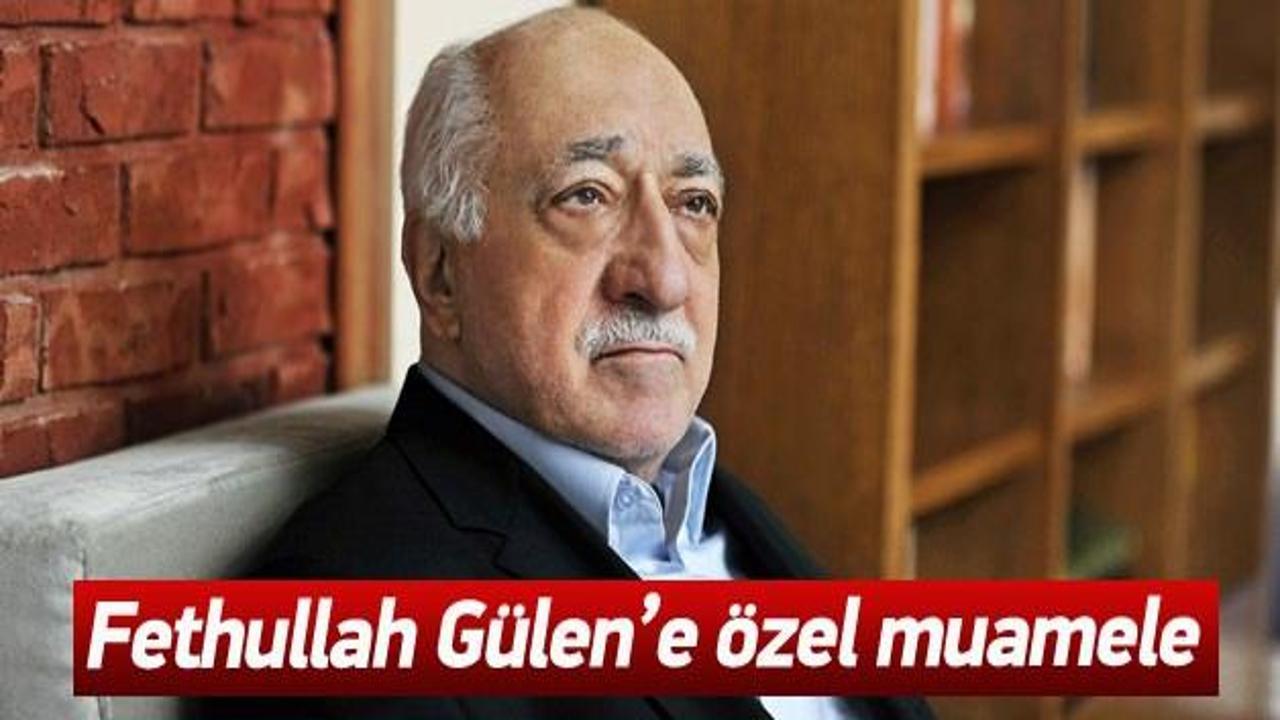 Fethullah Gülen'in iadesi için özel prosedür