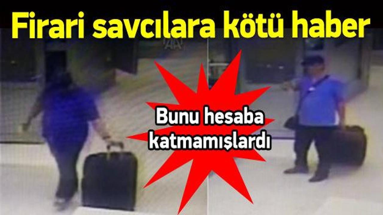 Firari savcılar SİDAS ile istenecek!
