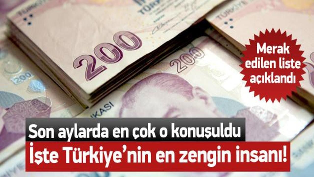 Forbes en zenginler listesinde 32 Türk