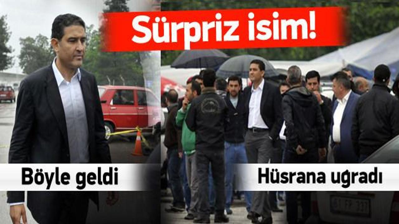 Ford'un Genel M&uuml;d&uuml;r&uuml; eylemdeki iş&ccedil;ilerle g&ouml;r&uuml;şt&uuml;