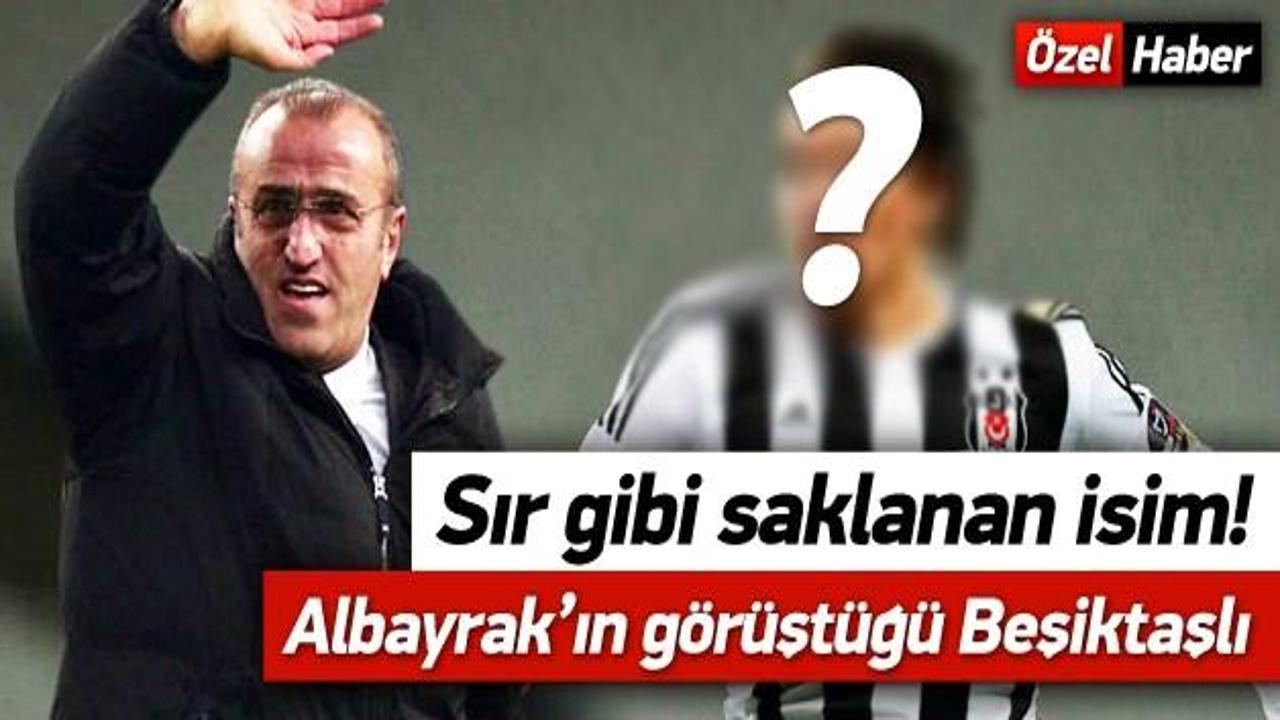 Galatasaray'dan Ersan Adem Gülüm'e teklif!