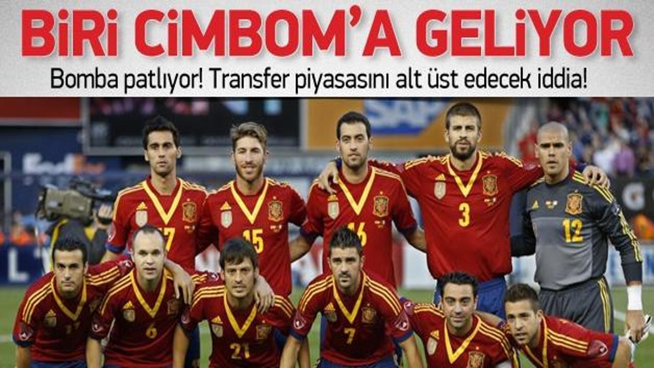 Galatasaray'ın 2014 çileği David Villa mı?