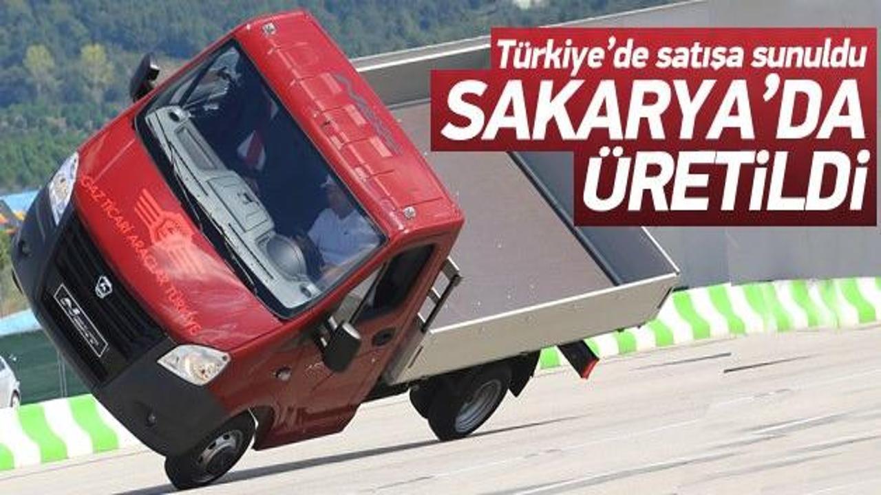 Gazelle Next Türkiye pazarına sunuldu 