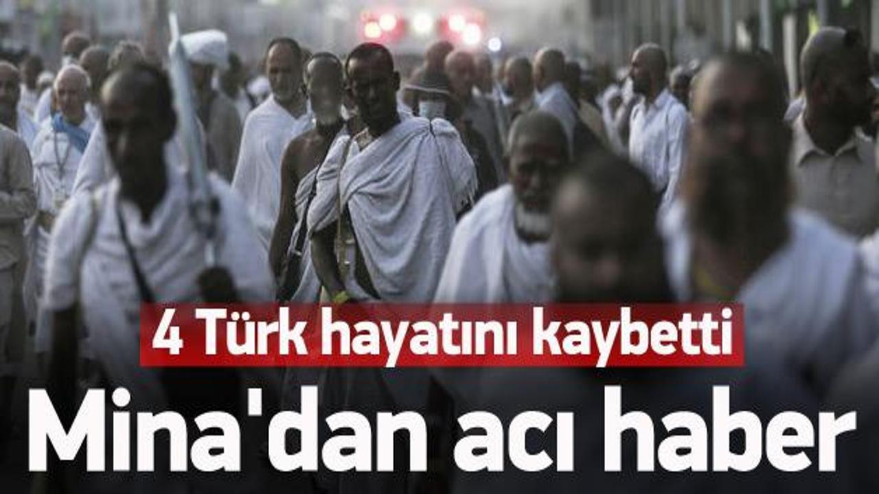 Gece yarısı Türk hacı adaylarından kötü haber