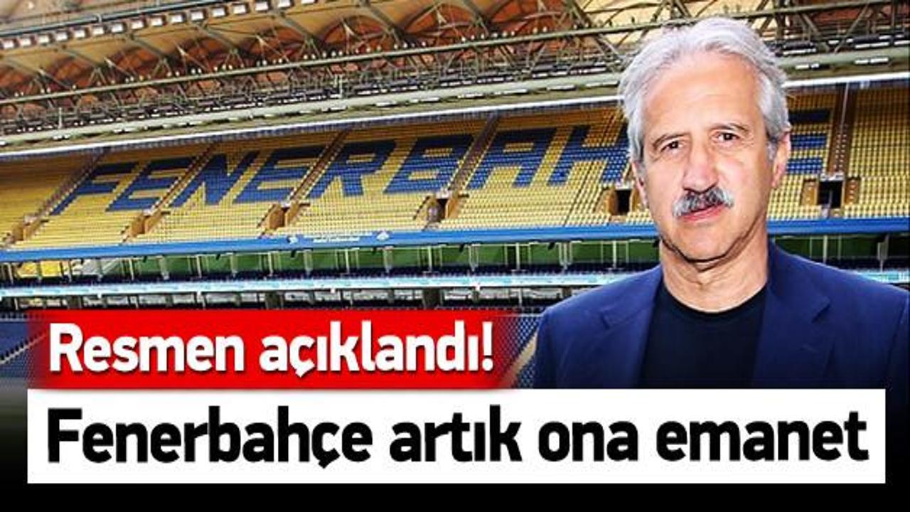 Giuliano Terraneo resmen Fenerbahçe'de