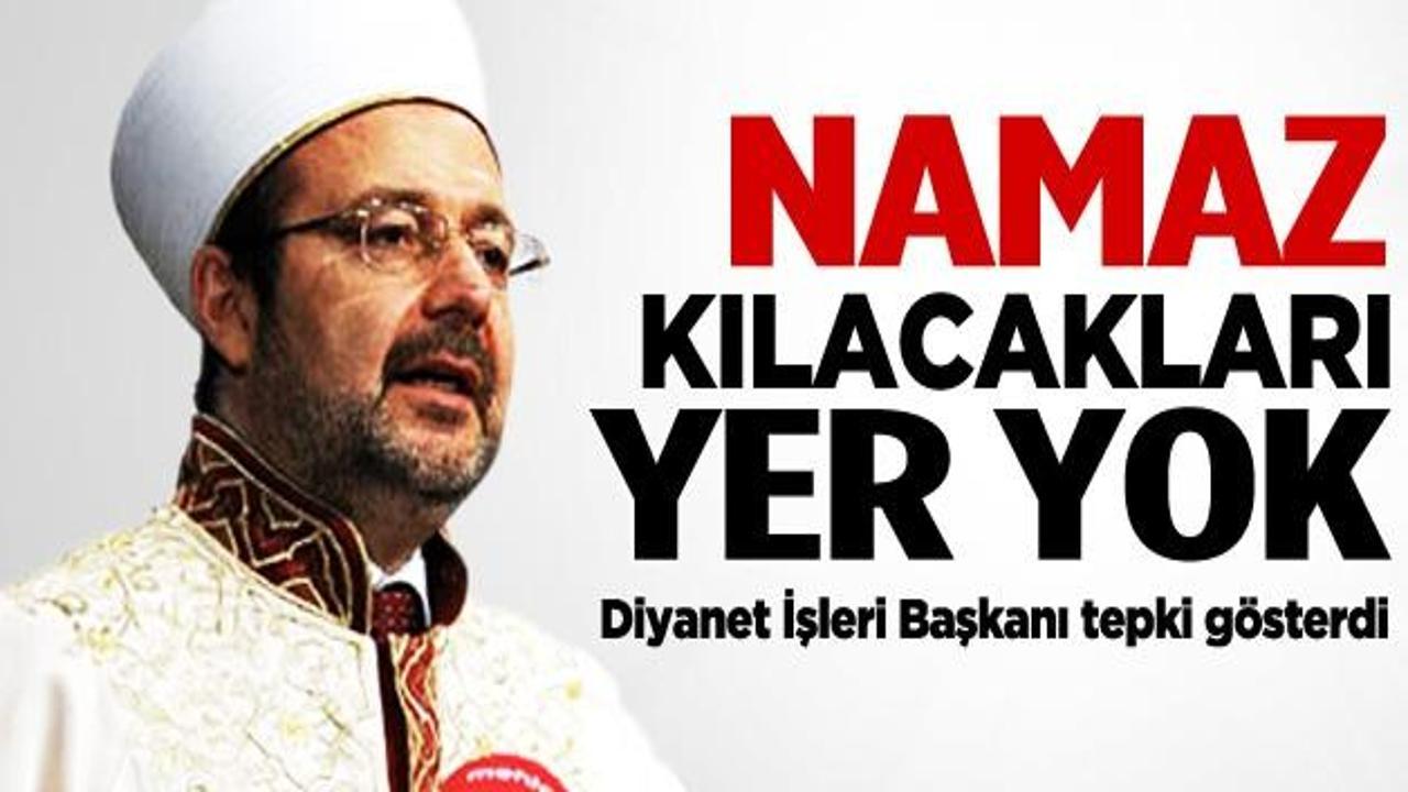 Görmez: Üniversitelerdeki büyük eksik ..