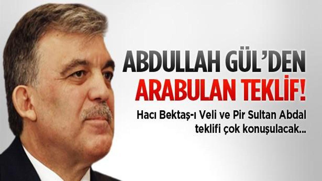 G&uuml;l bir dahaki proje i&ccedil;in yeni isim &ouml;nerdi