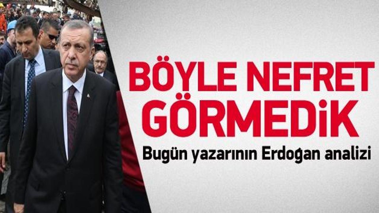 Gülay Göktürk: Tüm dertleri Erdoğan