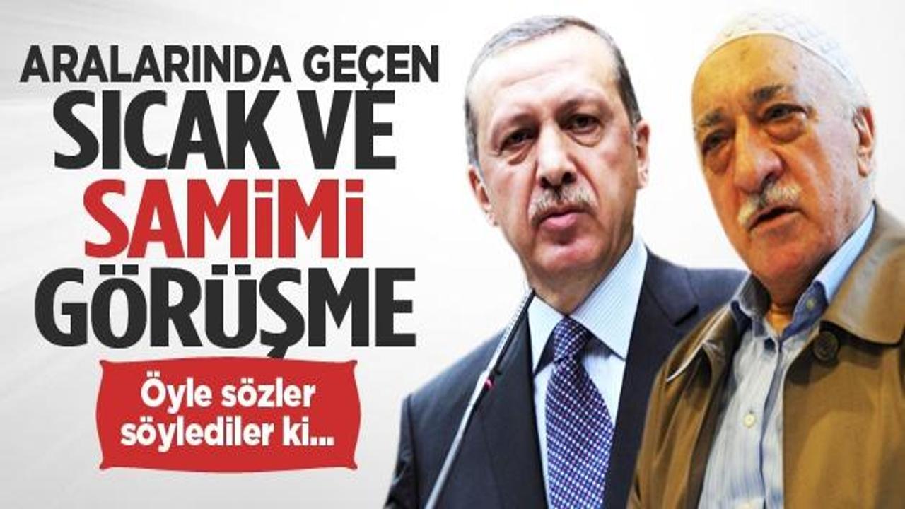 Gülen'den Erdoğan'a övgü dolu sözler