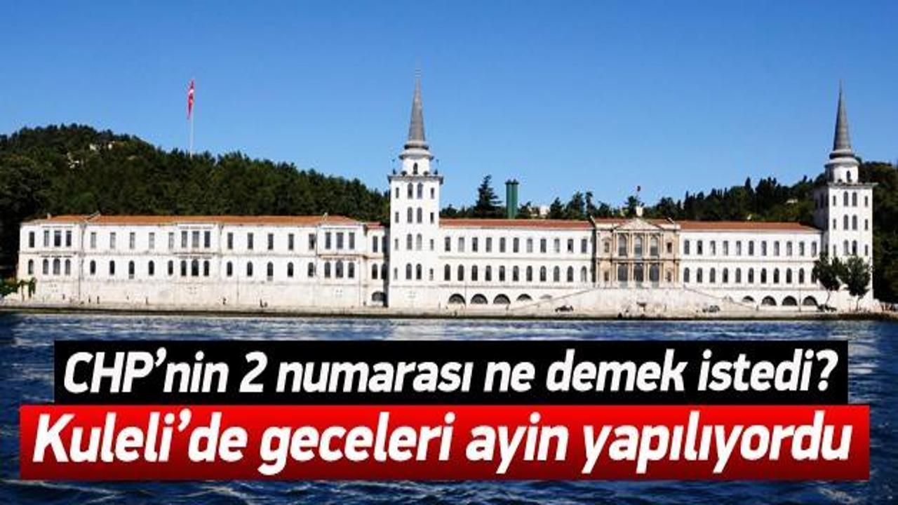 Gürsel Tekin: Orada gece ayinler yapılıyordu