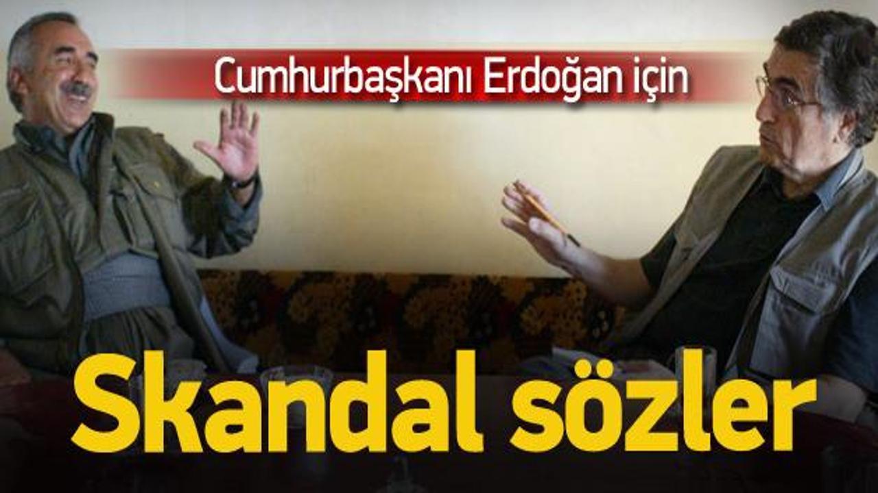 Hasan Cemal'den Erdoğan hakkında skandal sözler