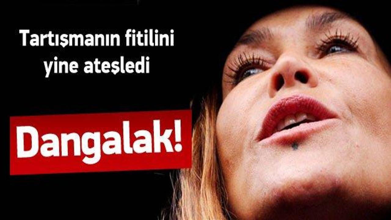 Hülya Avşar yine Tarkan'a çattı: Hâlâ dangalak