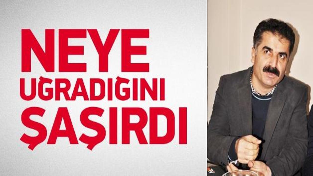 H&uuml;seyin Ayg&uuml;n'&uuml;n maaşı ve aracına haciz kararı