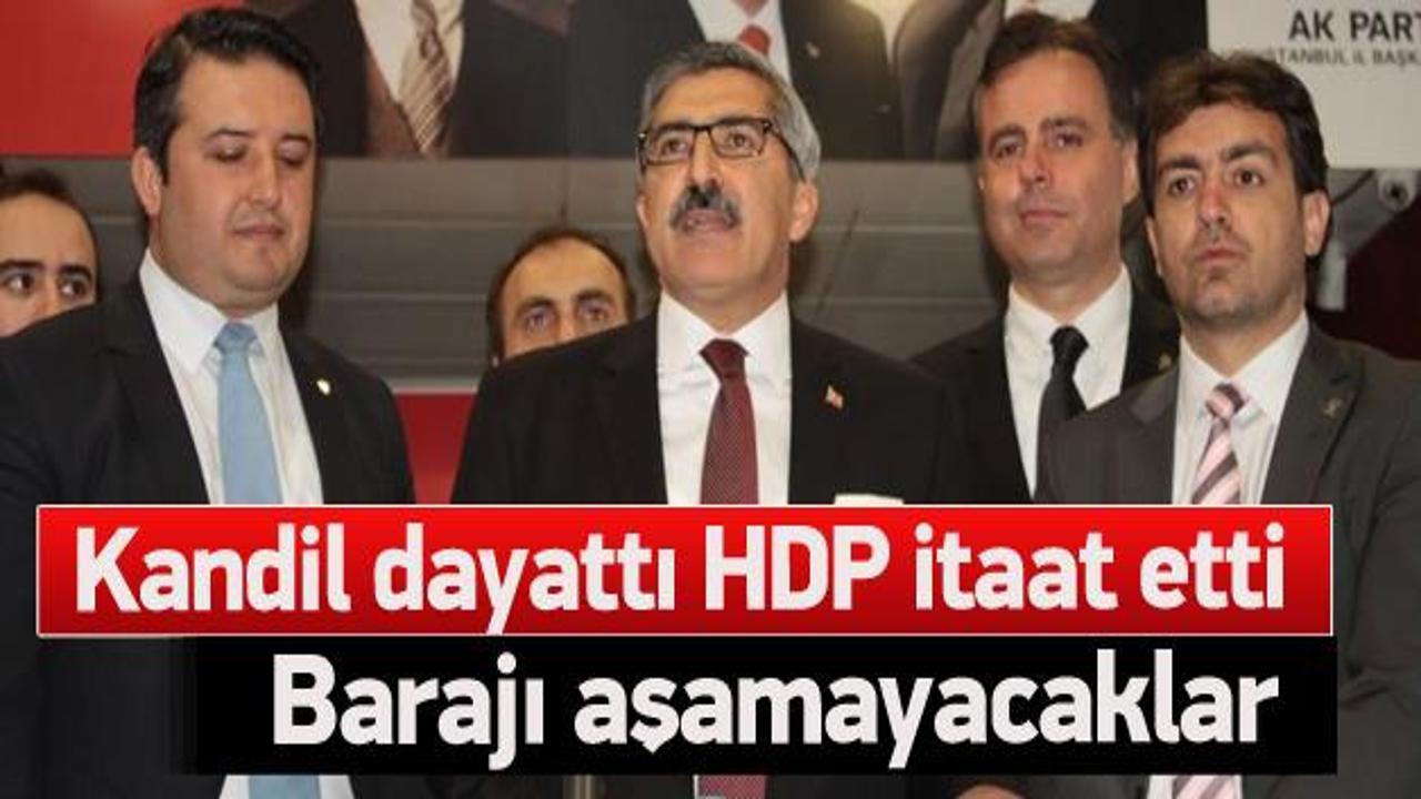 Hüseyin Yayman: PKK barış istemiyor