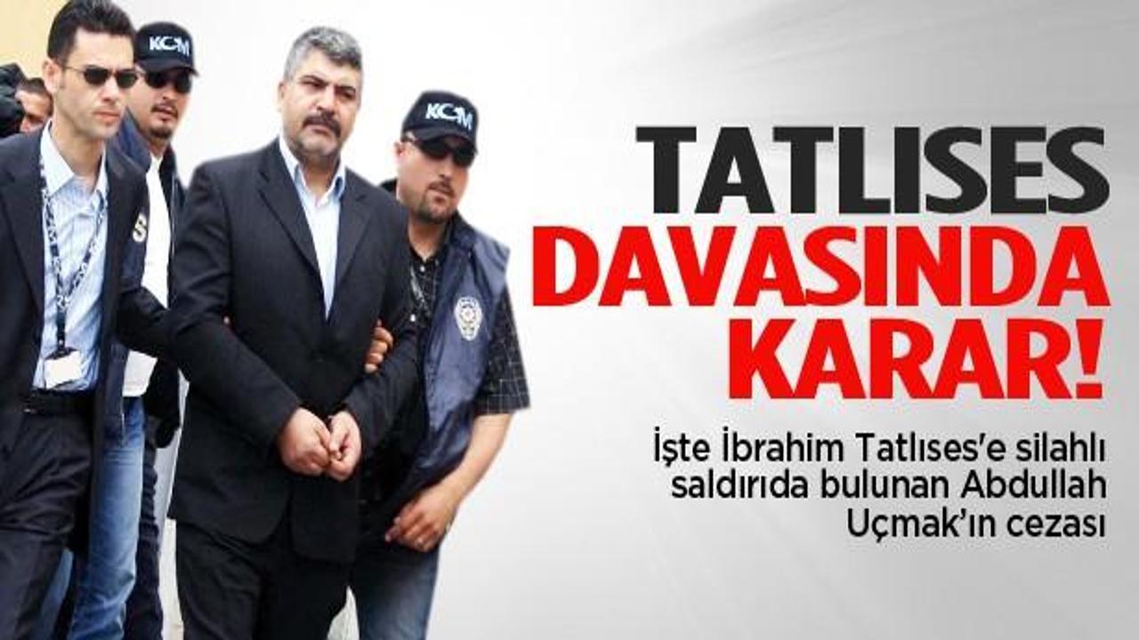 İbrahim Tatlıses saldırısında karar çıktı