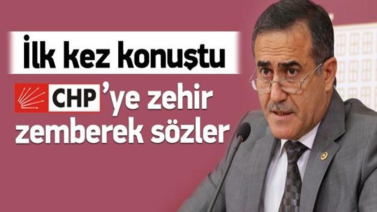 İhsan Özkes'ten CHP'ye sert sözler